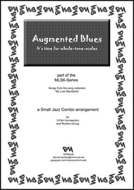 Augmented Blues P.O.D. cover Thumbnail